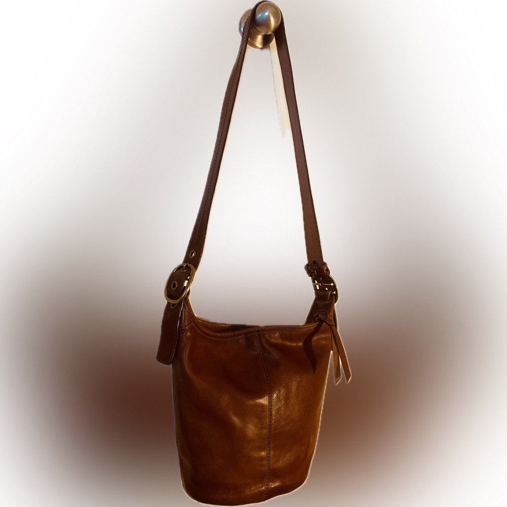 Coach Legacy Handbag Purse Leather